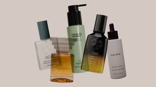 Frizz, Meet Your Match: These Hair Oils Smooth It All