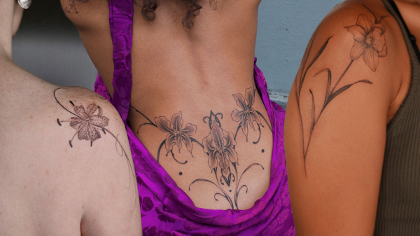 The Tattoo Trends of 2026 Will Have You Feeling Nostalgic